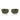 Persol Occhiali da Sole PO1027S 515/31 Oro/Verde Unisex