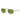 Persol Occhiali da Sole PO1027S 518/4E Argento/Verde Unisex 1