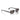 Persol Occhiali da Sole PO1028S 1078B1 Nero Semi Lucido/Grigio Scuro Unisex 4