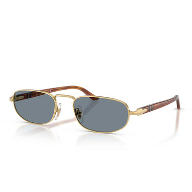 Persol Occhiali da Sole PO1028S 113256 Oro/Azzurro Unisex 1