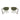 Persol Occhiali da Sole PO1028S 515/31 Oro/Verde Unisex 3