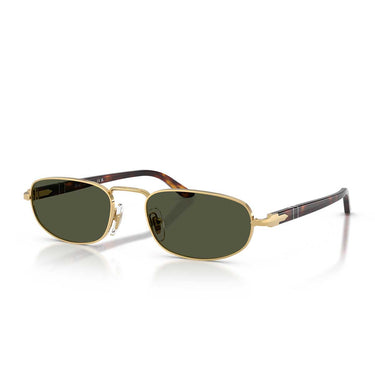 Persol Occhiali da Sole PO1028S 515/31 Oro/Verde Unisex 1