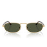 Persol Occhiali da Sole PO1028S 515/31 Oro/Verde Unisex