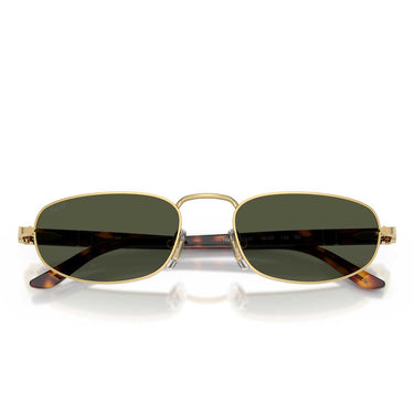 Persol Occhiali da Sole PO1028S 515/31 Oro/Verde Unisex 5