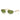 Persol Occhiali da Sole PO1028S 518/4E Giallo Argento/Verde Unisex 1