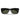 Persol Occhiali da Sole PO3048S 95/31 Nero/Verde Unisex 4