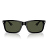 Persol Okulary Przeciwsłoneczne PO3048S 95/31 Czarny/Zielony Unisex