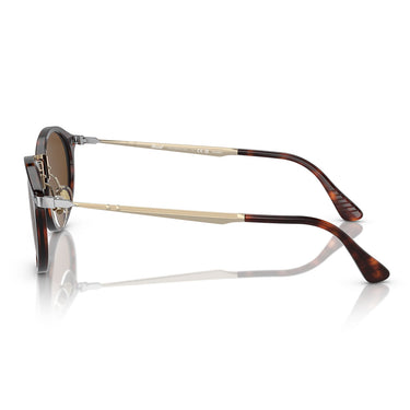 Persol Okulary Przeciwsłoneczne PO3166S 24 57 Havana Marrone Unisex Polaryzowane 2