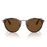 Persol Okulary Przeciwsłoneczne PO3166S 24 57 Havana Marrone Unisex Polaryzowane