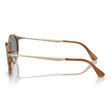Persol Okulary Przeciwsłoneczne PO3166S 960-56 Terra di Siena-Azzurro Unisex 3