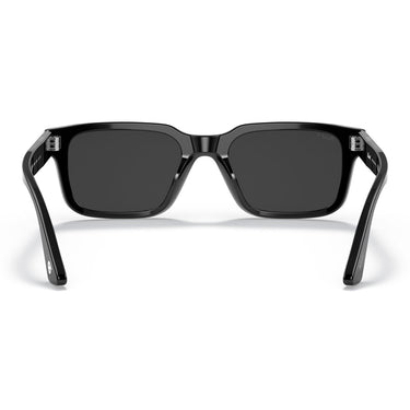 Persol Okulary Przeciwsłoneczne PO3272S 95/48 Czarny/Szary Unisex Polaryzowane 3