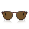 Persol Okulary Przeciwsłoneczne PO3286S 24-57 Havana-Marrone Unisex