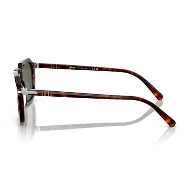 Persol Occhiali da Sole PO3292S 24/31 Marrone/Verde Unisex 2