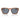 Persol Occhiali da Sole PO3292S 96/56 Terra di Siena/Azzurro Unisex