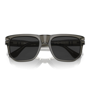 Persol Okulary Przeciwsłoneczne PO3306S 110348 Szary/Ciemnoszary Unisex Polaryzacyjne 6