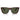 Persol Occhiali da Sole PO3306S 24-31 Havana-Verde Unisex