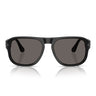 Persol Okulary Przeciwsłoneczne PO3310S B95/B1 Czarny/Ciemnoszary Unisex