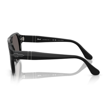 Persol Gafas de Sol PO3310S B95/B1 Negro/Gris Oscuro Unisex 3