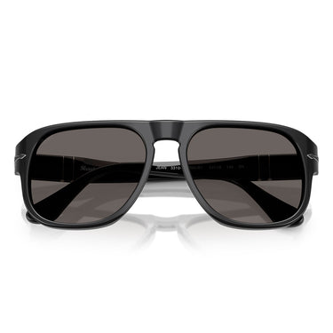 Persol Gafas de Sol PO3310S B95/B1 Negro/Gris Oscuro Unisex 5