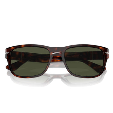 Persol Sonnenbrille PO3341S 24/31 Havana/Grün Unisex 5