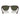 Persol Lunettes de Soleil PO3341S 24/31 Havana/Vert Unisexe 3