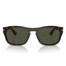 Persol Gafas de Sol PO3341S 24/31 Havana/Verde Unisex