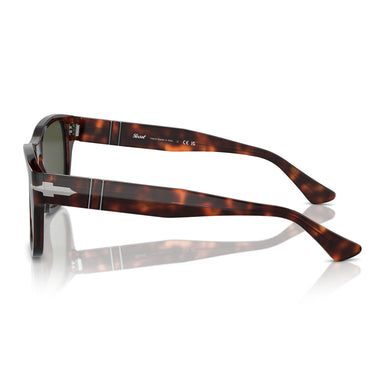 Persol Sonnenbrille PO3341S 24/31 Havana/Grün Unisex 2