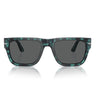 Persol Gafas de Sol PO3348S 1211B1 Tartarugato-Gris Oscuro Unisex