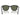 Persol Okulary Przeciwsłoneczne PO3355S 95/58 Czarny/Zielony Unisex Polaryzacyjne 3