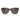Persol Occhiali da Sole PO3372S 24/B1 Havana/Grigio Scuro Unisex