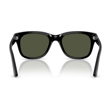Persol Sonnenbrille PO3372S 95/31 Schwarz/Grün Unisex 4