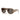 Persol Occhiali da Sole PO3373S 1056B1 Vincent Marrone Beige Tartarugato/Grigio Scuro Unisex 2