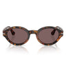 Persol Okulary Przeciwsłoneczne PO3378S 105253 Loris Madreterra/Viola Unisex