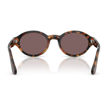 Persol Okulary Przeciwsłoneczne PO3378S 105253 Loris Madreterra/Viola Unisex 4