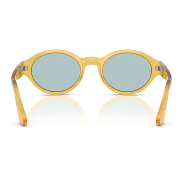 Persol Okulary Przeciwsłoneczne PO3378S 204/56 Loris Miele/Blu Vintage Unisex 4