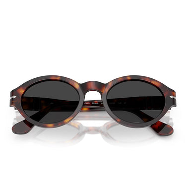 Persol Okulary Przeciwsłoneczne PO3378S 24/48 Loris Havana/Grigio Scuro Unisex Polaryzowane 6