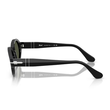 Persol Okulary Przeciwsłoneczne PO3378S 95/31 Loris Nero/Verde Unisex 3