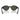 Persol Occhiali da Sole PO3378S 95/31 Loris Nero/Verde Unisex 4