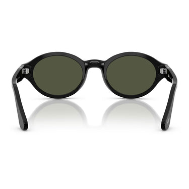 Persol Okulary Przeciwsłoneczne PO3378S 95/31 Loris Nero/Verde Unisex 4