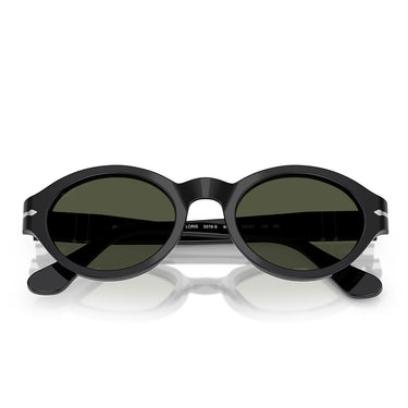 Persol Okulary Przeciwsłoneczne PO3378S 95/31 Loris Nero/Verde Unisex 6