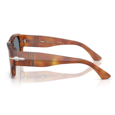 Persol Gafas de Sol PO3380S 96/56 Terra Di Siena/Azzurro Unisex 2