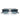 Persol Occhiali da Sole PO3391S 1205Q8 Gae Grigio Striato Blu/Azzurro Sfumato Blu Unisex 5