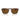 Persol Occhiali da Sole PO3391S 24/57 Gae Marrone/Marrone Unisex Polarizzati