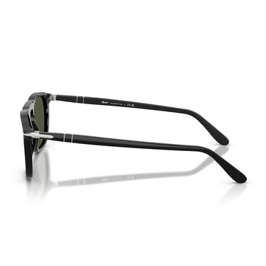 Persol Occhiali da Sole PO3391S 95 31 Gae Nero Verde Unisex  3