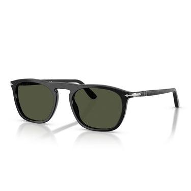 Persol Occhiali da Sole PO3391S 95 31 Gae Nero Verde Unisex  2