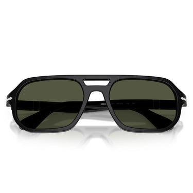 Persol Occhiali da Sole PO3393S 95 31 Guido Nero Verde Unisex 5