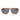Persol Occhiali da Sole PO3393S 96/56 Guido Terra di Siena/Azzurro Unisex