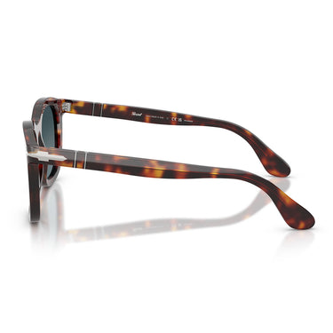 Persol Occhiali da Sole PO3395S 24 S3 Marrone Celeste Sfumato Unisex Polarizzati 3