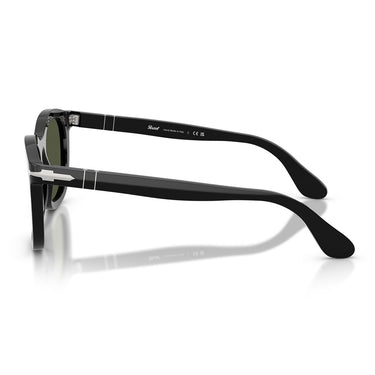 Persol Occhiali da Sole PO3395S 95 31 Nero Verde Unisex  3
