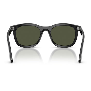 Persol Occhiali da Sole PO3395S 95 31 Nero Verde Unisex  4